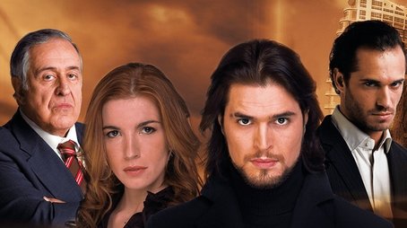Vingança (2007) poster
