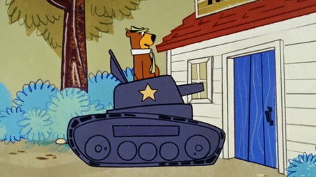 Bear Foot Soldiers (1961) - Episode 46 poster and promotional image