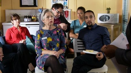 Tough Love (2017) - Episode 112 poster and promotional image