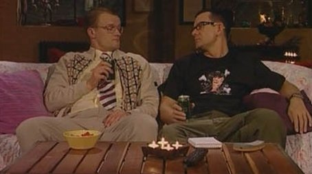 Who's your daddy (2003) - Episode 7 poster and promotional image