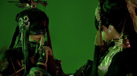 Thunderbolt Fantasy -東離劍遊紀 Сезон 4