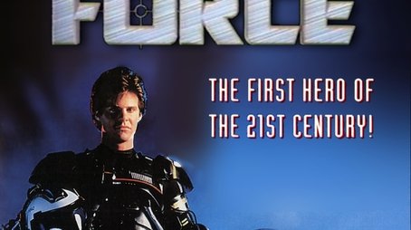 Super Force (1990) poster