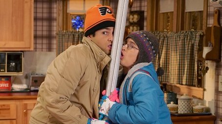A Christmas Story (2015) - Episode 10 poster and promotional image
