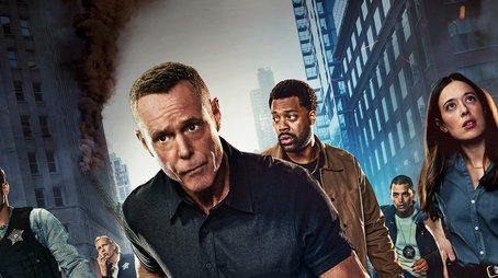 Chicago P.D. (2014) poster