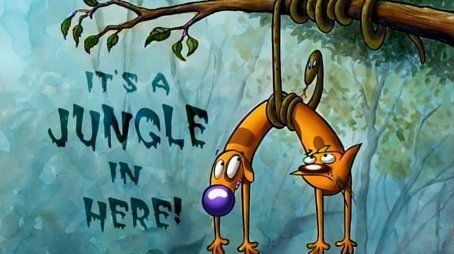 It's a Jungle in Here! (1999) - Episode 30 poster and promotional image