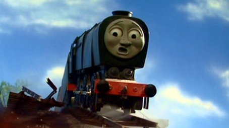 Thomas & The New Engine