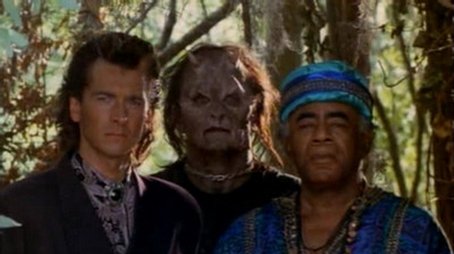 Spirit of the Swamp (1990) - Episode 5 poster and promotional image