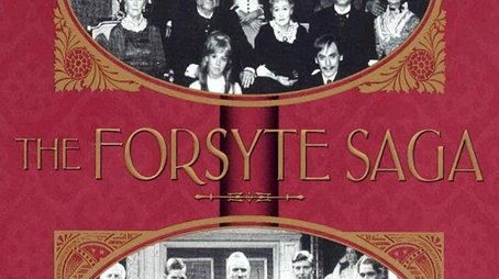 The Forsyte Saga (1967) poster