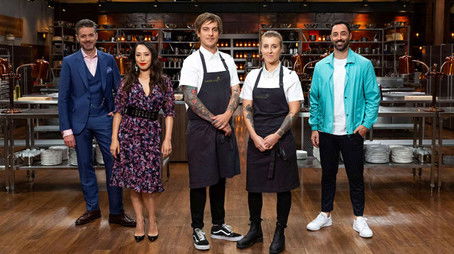 Sweet or Savoury Service Challenge (2020) - Episode 26 poster and promotional image