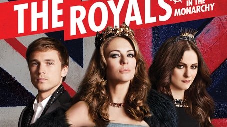 The Royals (2015) poster