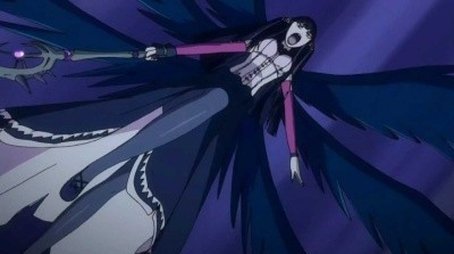 Rosario + Vampire110