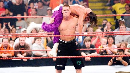 WWE vs. ECW: Head to Head (2006) - Episode 1 poster and promotional image