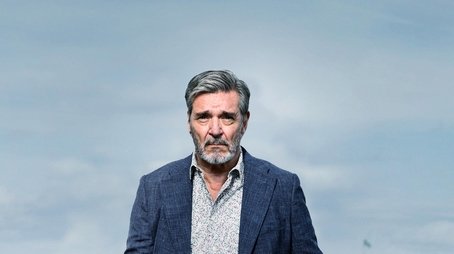 Bäckström (2020) poster