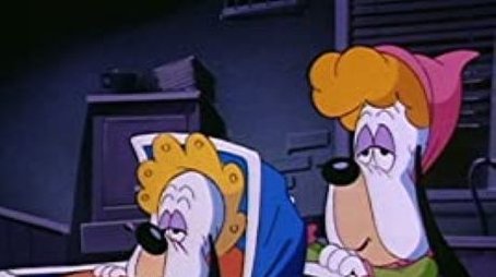 The Babyman Bank Heists (1993) - Episode 4 poster and promotional image