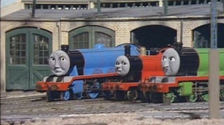 Trouble In The Shed (Part 2)