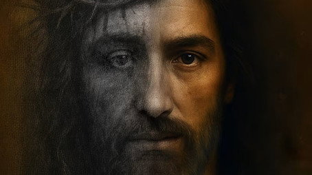 The Face of Jesus (2025) poster