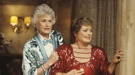 The Golden Girls Сезон 2