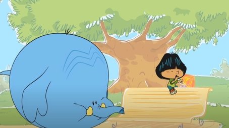 Hippo-licious (2009) - Episode 3 poster and promotional image