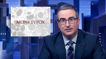 August 7, 2022: Monkeypox (2022) - Episode 19 poster and promotional image