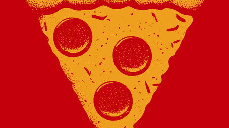 A Pizza for Three (2025) poster