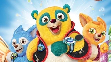 Special Agent Oso (2009) poster