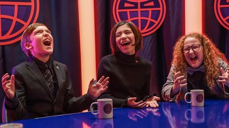 Should Odd Acquaintance Be Forgotten, Part 2 (2024) - Episode 24 poster and promotional image