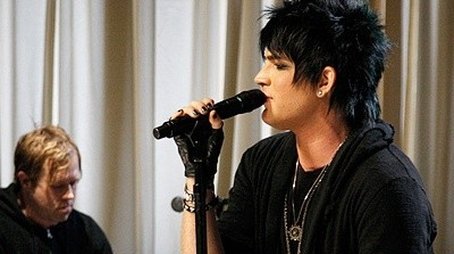 Adam Lambert (2010) - Episode 2 poster and promotional image