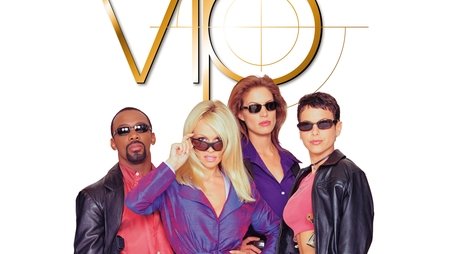 V.I.P. (1998) poster