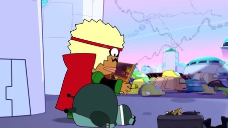 Episode 5 (2012) - Episode 5 poster and promotional image