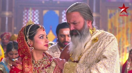 Janak Bids Farewell to Sita (None) - Episode 43 poster and promotional image