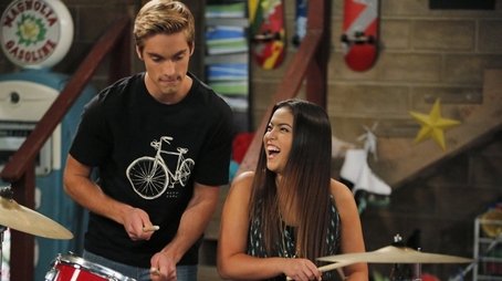 Drum Beats, Heart Beats (2015) - Episode 16 poster and promotional image