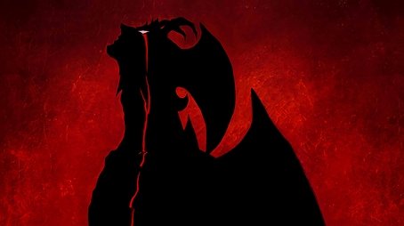 Devilman Crybaby (2018) poster