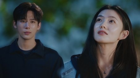 Xu Zhi, Turn Around and Look at Me (2025) - Episode 4 poster and promotional image