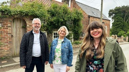 North Yorkshire (2024) - Episode 21 poster and promotional image