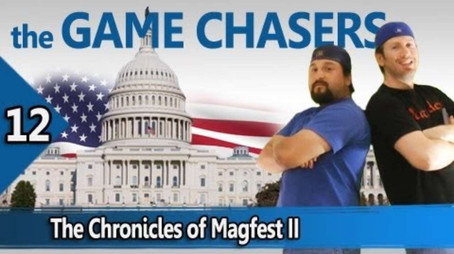 The Game Chasers Сезон 2