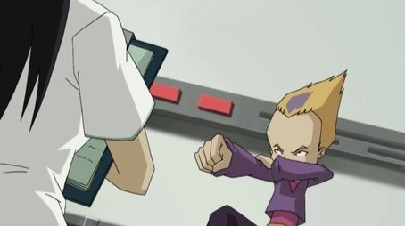 Temporary Insanity (2006) - Episode 8 poster and promotional image