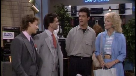 Taking Care of Business (1987) - Episode 2 poster and promotional image