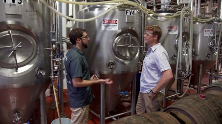Home Brew Beer, Rain Barrel (2015) - Episode 8 poster and promotional image