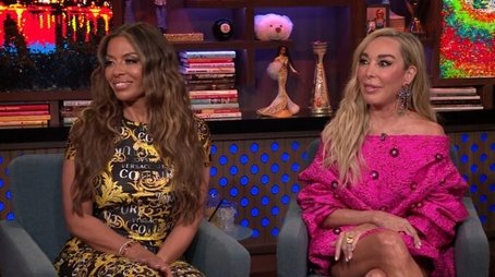 Dolores Catania and Marysol Patton (2023) - Episode 60 poster and promotional image