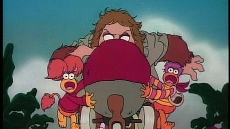No Fraggle is an Island (1987) - Episode 1 poster and promotional image