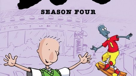 Season 4 (1993) - Season 4 poster and promotional image