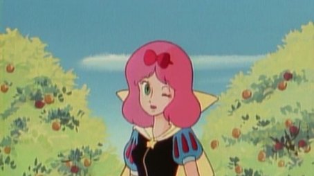 Love-Apple, enter eternity (1983) - Episode 61 poster and promotional image