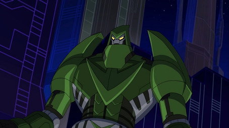 Batman Unlimited Сезон 2