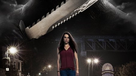 The Executioner (2016) - Season 1 poster and promotional image