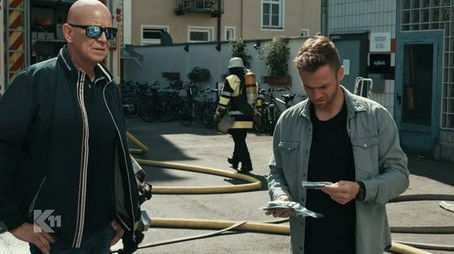 Burning Lies (2020) - Episode 29 poster and promotional image