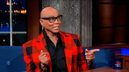 3/4/24 (RuPaul, Yuval Noah Harari) (2024) - Episode 61 poster and promotional image
