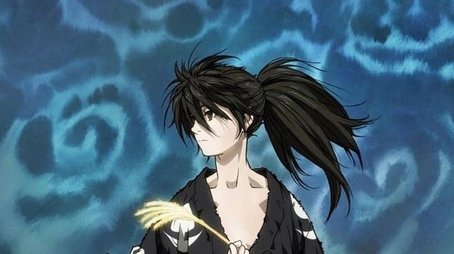 Dororo (2019) poster