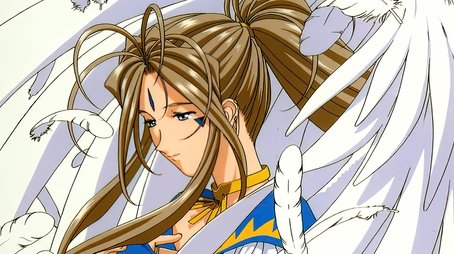 Ah! My Goddess (2005) poster