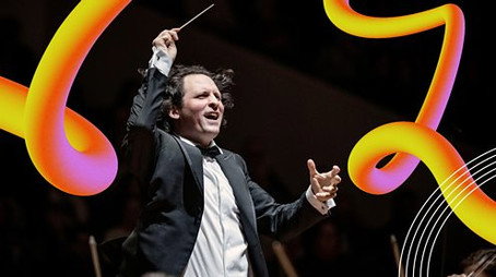 Prom 30: The National Youth Orchestra plays Mahler’s First (2024) - Episode 8 poster and promotional image