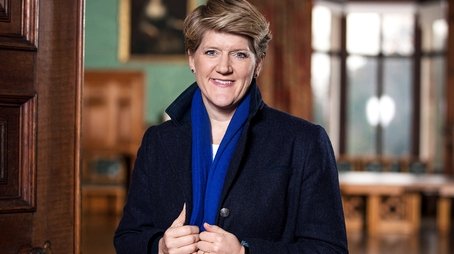 Clare Balding (2017) - Episode 3 poster and promotional image
